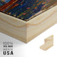 Autumn Study, 1908 - Floater Framed Canvas Print
