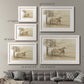 Family Tree - Barnwood Framed Art Print