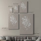 Delicate Botanicals I - Canvas Art Print