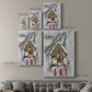 Winter Birds Premium Gallery Wrapped Canvas - Ready to Hang