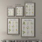 Herbs and Flowers - Premium Framed Canvas 2 Piece Set - Ready to Hang