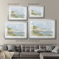 Sea Cove Impression II Premium Framed Print - Ready to Hang