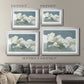 Big Clouds III - Modern Framed Art Print