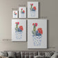 Cactus and Succulent Blooms II - Canvas Art Print