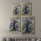Heavy Weather - Modern Framed Canvas Print