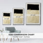 Inner Musing II - Floater Framed Canvas Print