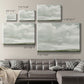 Gray Stone Sky III Premium Gallery Wrapped Canvas - Ready to Hang