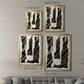 Onyx Obelisks I - Modern Framed Canvas Print