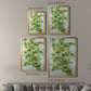 Ivy - Modern Framed Canvas Print