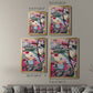 Multiple Wavelengths I - Modern Framed Canvas Print