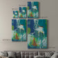 Tropical Graphics IV Premium Gallery Wrapped Canvas - Ready to Hang