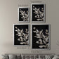 Midnight Silhouette II - Modern Framed Canvas Print