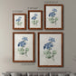 Farmhouse Periwinkle I   - Premium Framed Canvas 2 Piece Set - Ready to Hang