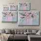 Broken Flowers I Premium Gallery Wrapped Canvas - Ready to Hang