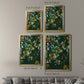 Whirlwind II - Modern Framed Canvas Print