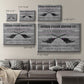 Hocus Pocus Broom Co. - Canvas Art Print