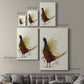 Pheasant Splash 8 - Canvas Art Print
