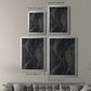 Laminar Flow II - Modern Framed Canvas Print