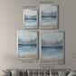 Stars and the Sea I - Modern Framed Canvas Print