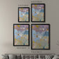 Whilst I - Modern Framed Canvas Print