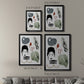 Collected Mindfulness I - Modern Framed Canvas Print