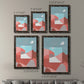 Desert Dreamscape I - Premium Framed Canvas 2 Piece Set - Ready to Hang