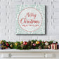 Christmas Tree Whimsy Collection E-Premium Gallery Wrapped Canvas - Ready to Hang