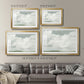 Gray Stone Sky I - Modern Framed Art Print