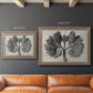 Blossfeldt Botanical VIII Premium Framed Canvas- Ready to Hang