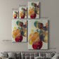 Earthy Fragments II Premium Gallery Wrapped Canvas - Ready to Hang