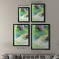 Rising Above IV - Modern Framed Canvas Print