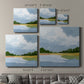 Lakeside Study I-Premium Gallery Wrapped Canvas - Ready to Hang