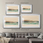 Layered Horizon I Premium Framed Print - Ready to Hang