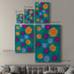 Flower Pop II - Canvas Art Print