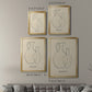 Greek Blessing II - Modern Framed Canvas Print