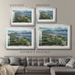 View From Goose Park Premium Framed Print - Ready to Hang