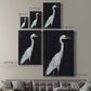 Calm Great Egret II Premium Gallery Wrapped Canvas - Ready to Hang