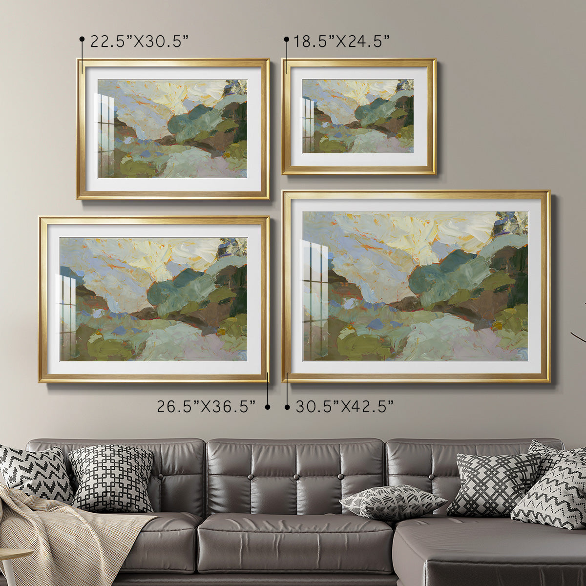 Sojourn Premium Framed Print - Ready to Hang