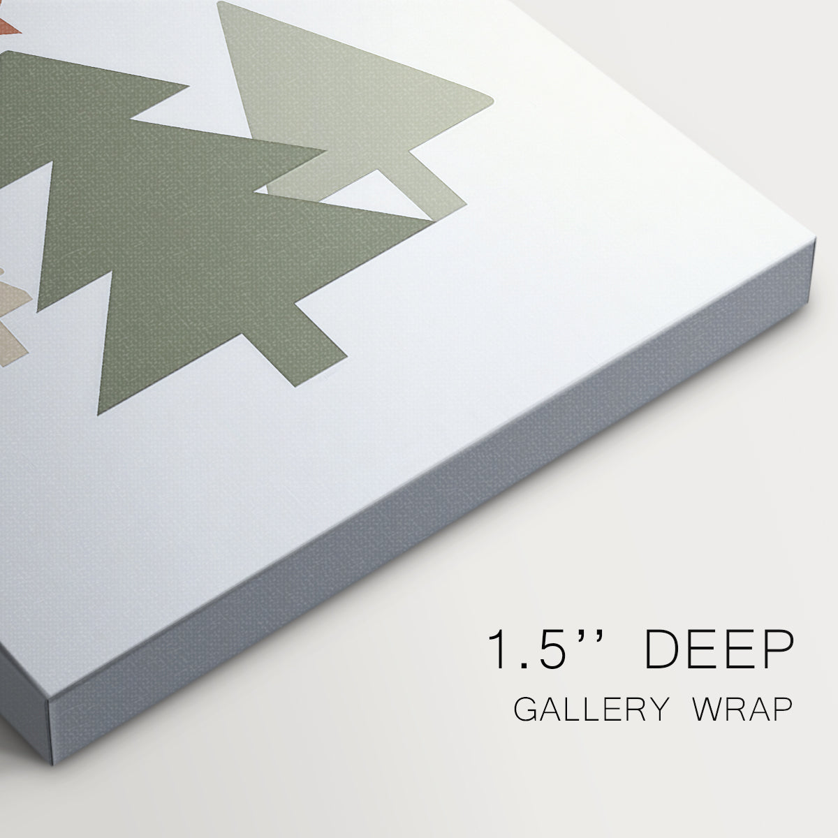 Snowwhite Blessing of Bells - Canvas Art Print