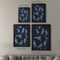 Flock II - Modern Framed Canvas Print