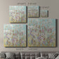 Mixed Flowers I - Canvas Art Print
