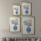 Boho Arrangement II - Modern Framed Canvas Print