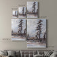 Vintage Tree Moment II Premium Gallery Wrapped Canvas - Ready to Hang