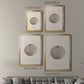 Shore Treasure Study I - Modern Framed Canvas Print