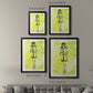 60's Fab I - Modern Framed Canvas Print