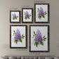 Lilac Romance I - Premium Framed Canvas 2 Piece Set - Ready to Hang