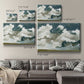 Vast Neutral Sky III Premium Gallery Wrapped Canvas - Ready to Hang