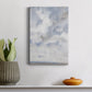 Sky Blue III  Premium Gallery Wrapped Canvas - Ready to Hang