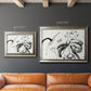 Lotus Study III Premium Framed Canvas- Ready to Hang