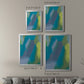 Lost in Memories I - Modern Framed Canvas Print